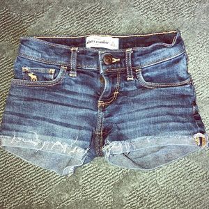 Abcrombie Kids Sz 8 shorts